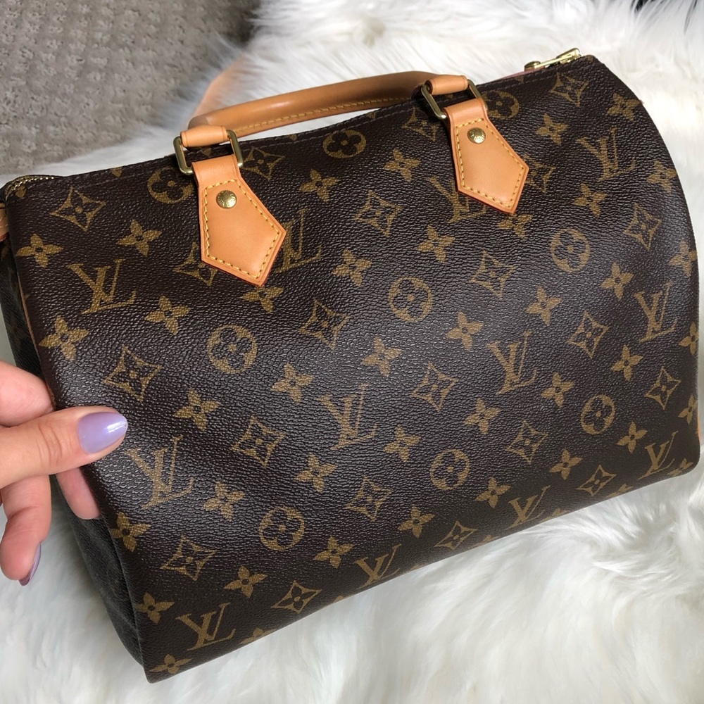 Speedy 30 Louis Vuitton🤍